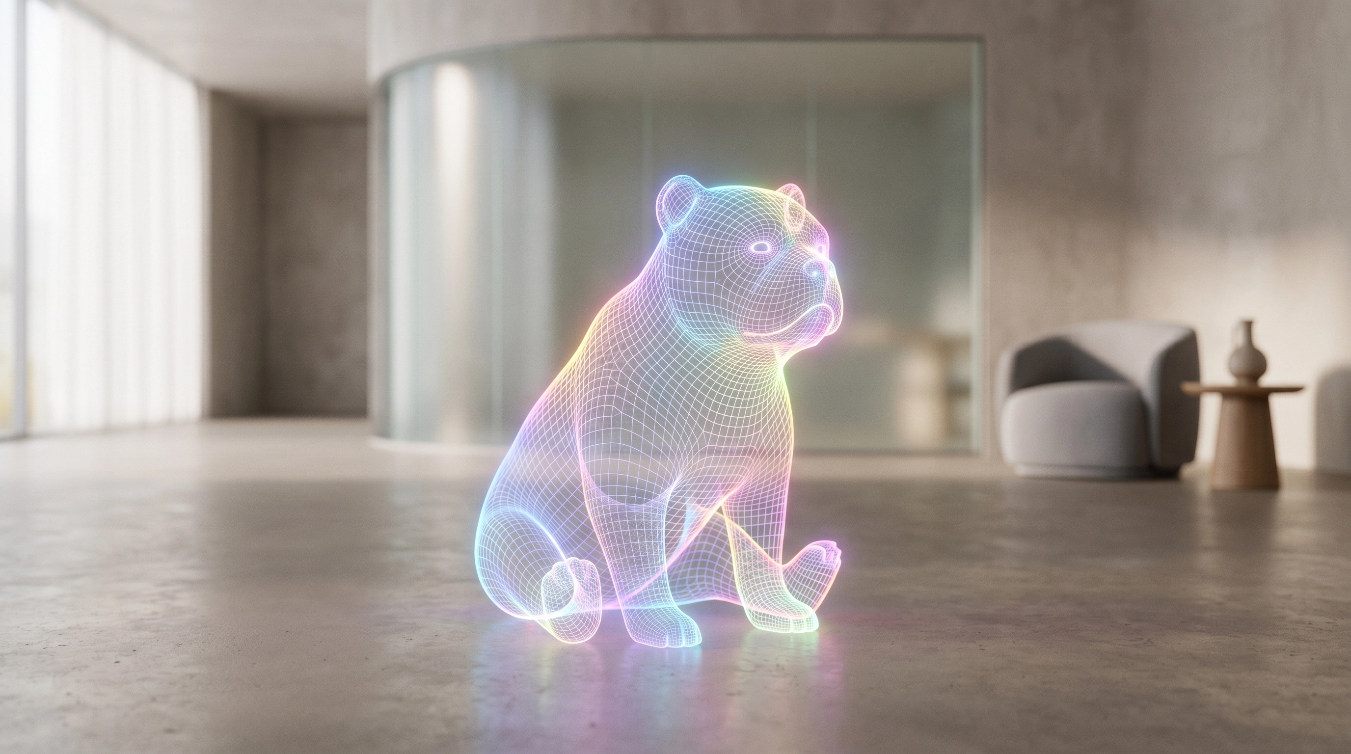 Roomba Inventor's $30M Bet on AI Robot Pets for Your Living Room