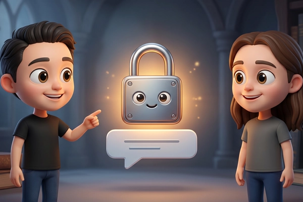 Hero banner illustration for "Herd Security Raises $3M to Embed AI Security Training in Slack"