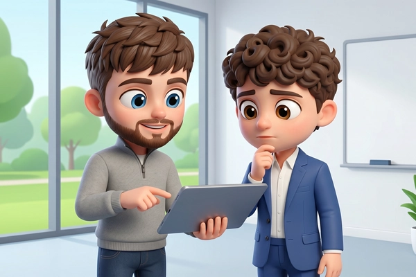 Hero banner illustration for "Juno's AI Health Assistant Hits $50K MRR Serving 80,000 Patients"
