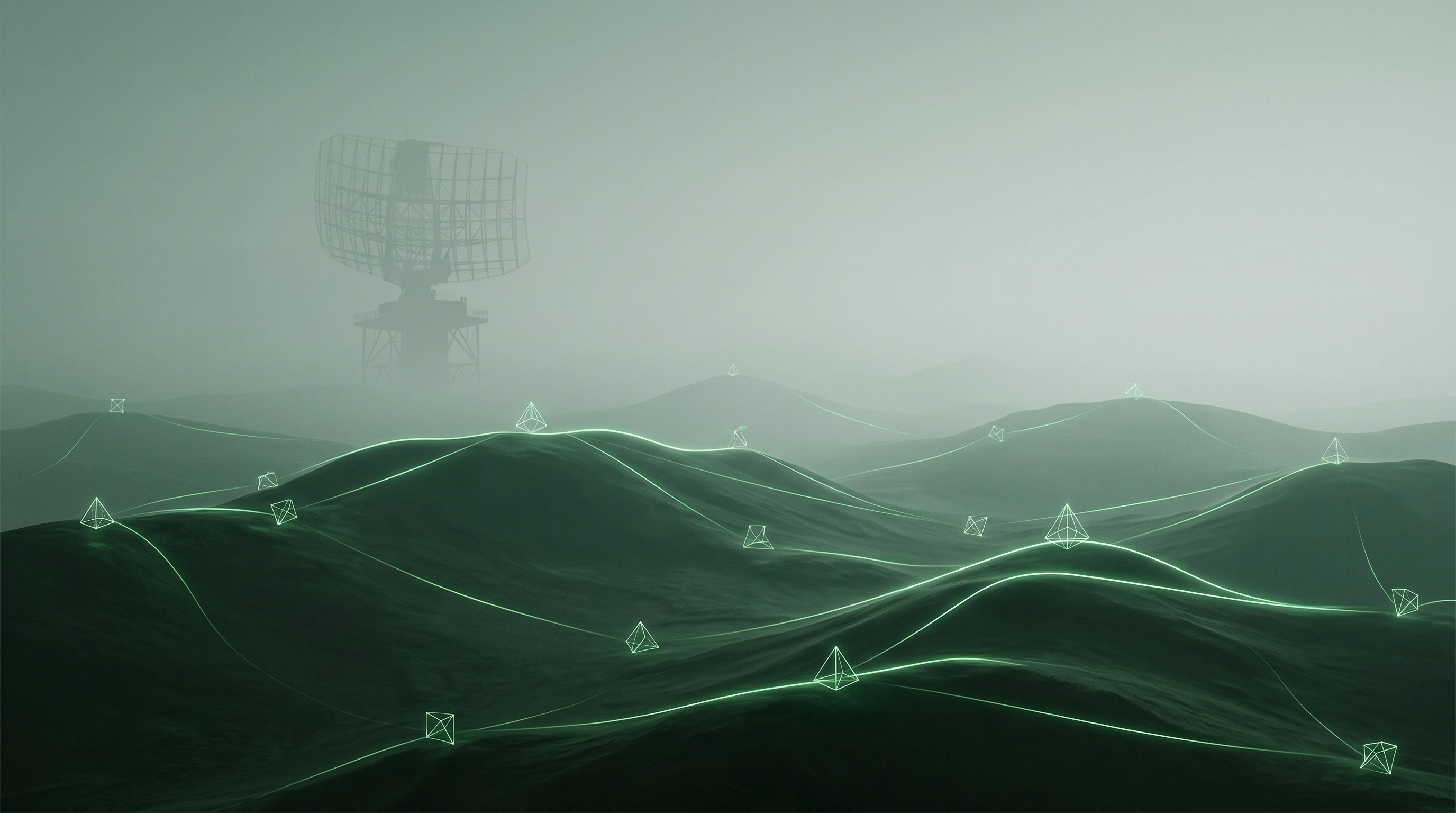 Inside the Passive Sensing Mesh Revolution Reshaping Drone Security