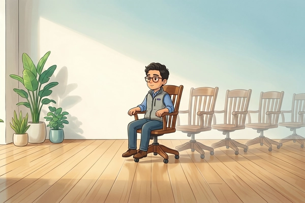 Hero banner illustration for "Cimento AI Raises $3M to Score Human and AI Agent Security Risk"