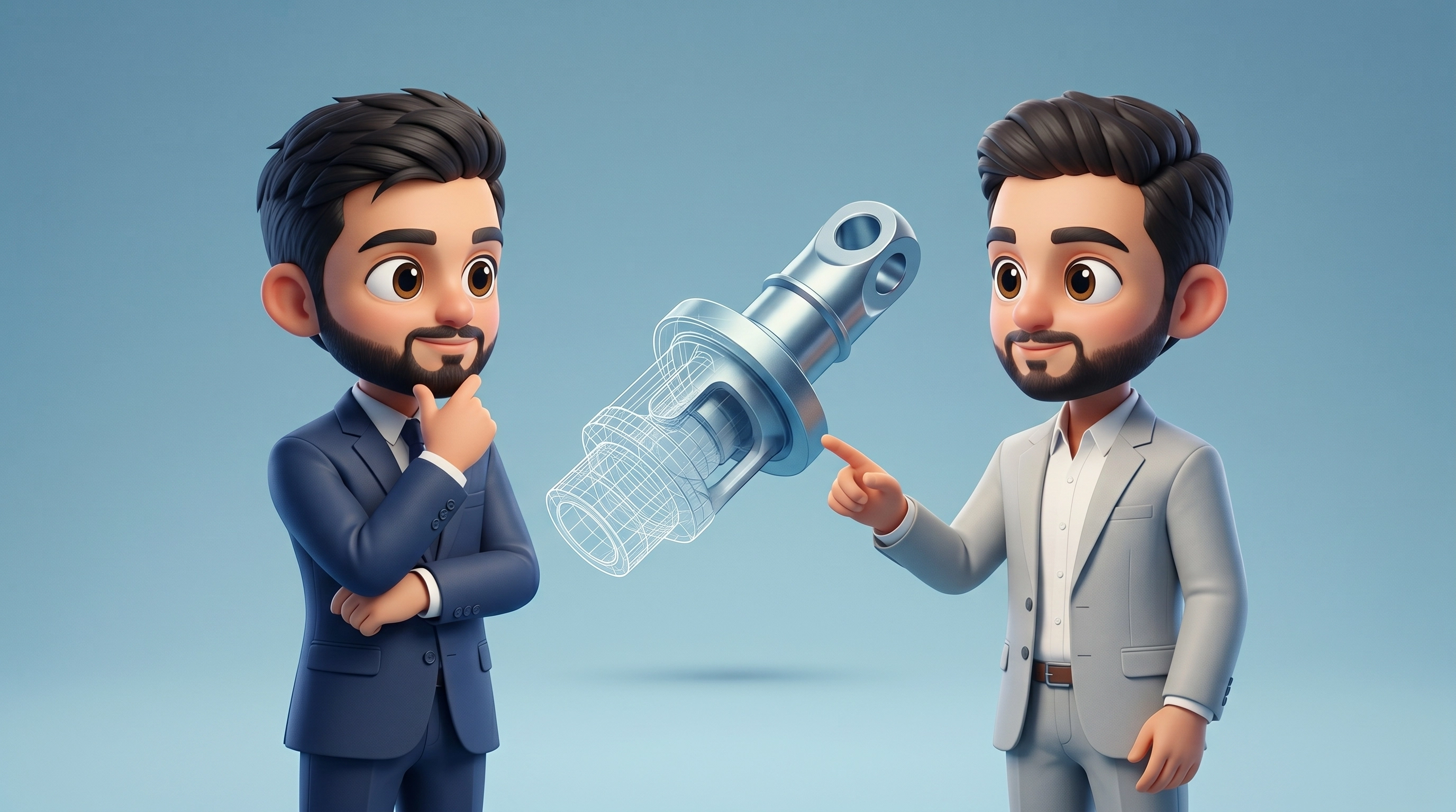 YC-Backed Prototyping.io Launches AI Platform for Custom Parts