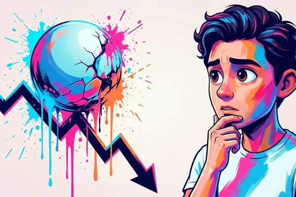Hero banner illustration for "Nof1 Raises $15M to Train AI Models From Scratch for Trading"