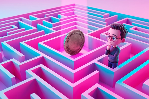 Hero banner illustration for "Eisen Raises $18.5M to Automate Escheatment for Banks and Fintechs"