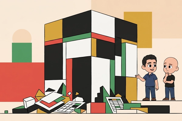 Hero banner illustration for "Viewz Raises $7M to Replace Finance Stack with AI-Native Platform"