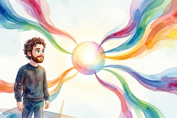 Hero banner illustration for "getquin Scales European Wealth Platform to 500K Users Without New Funding"