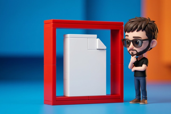Hero banner illustration for "Files.md Launches as Open-Source Obsidian Alternative, Draws 700+ HN Votes"