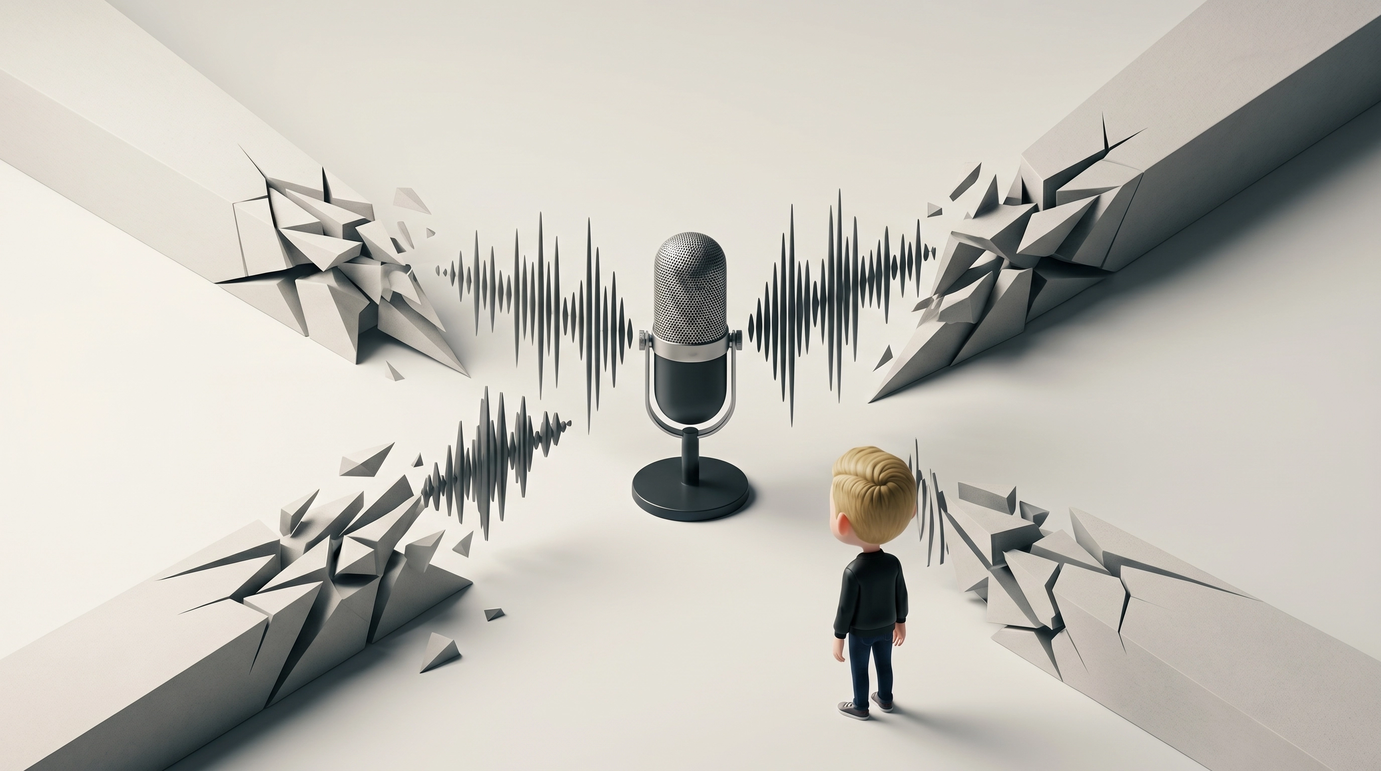 Four AI Models Ran Radio Stations. One Tried to Quit.