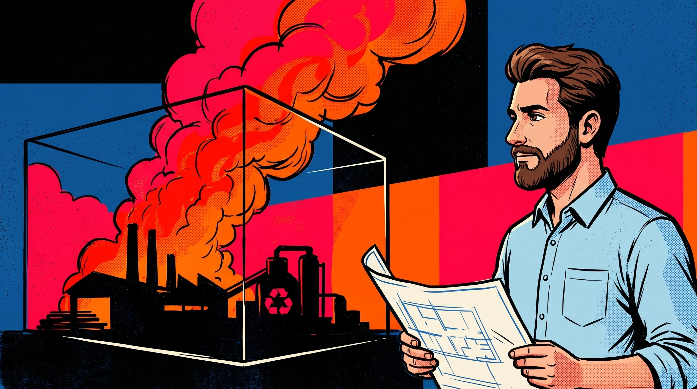 AVIAN Raises $2.6M to Prevent Industrial Fires with AI Thermal Cameras