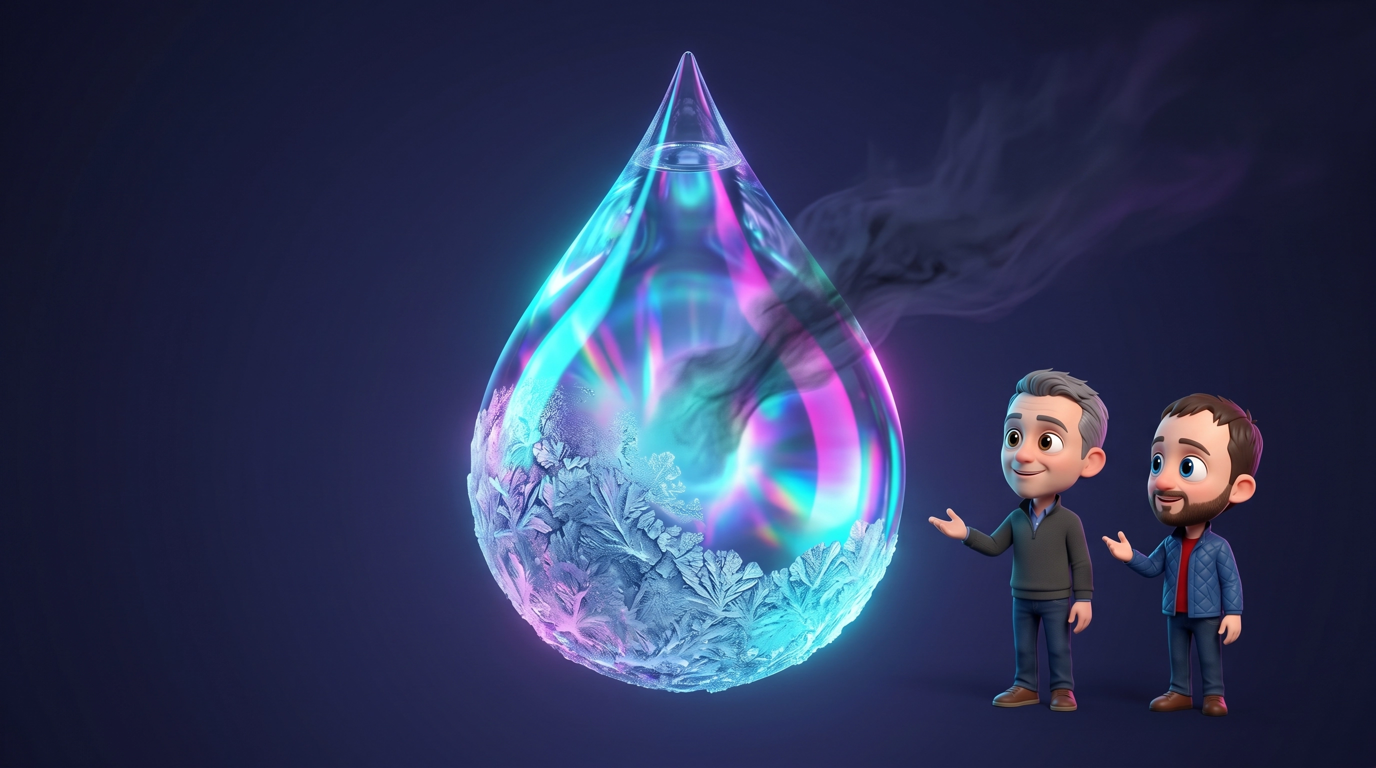 Capture6 Turns Wastewater Into Fresh Water While Removing CO2