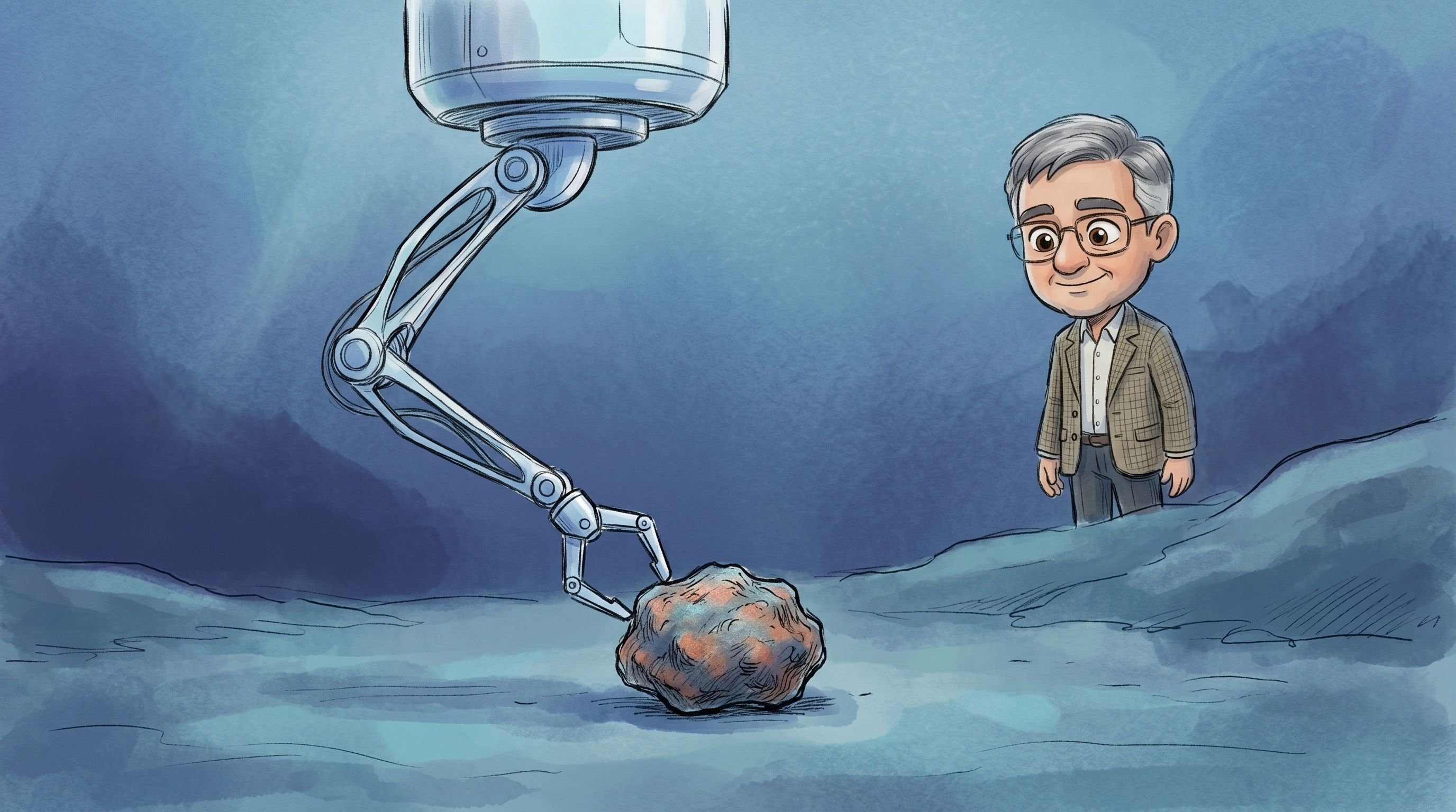 Impossible Metals Raises $15M Seed for AI Seabed Mining Robots