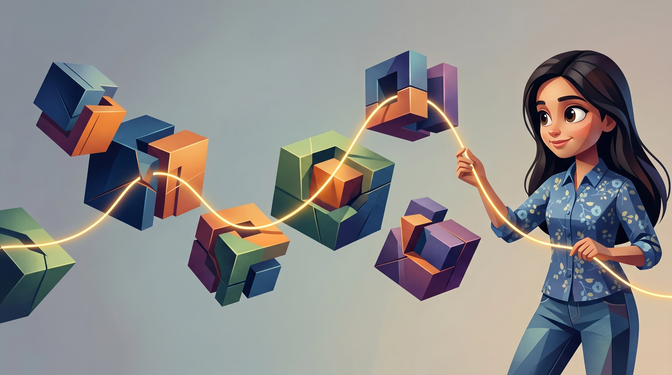 Deep Interactions Launches AI Builder That Keeps Teams in Sync