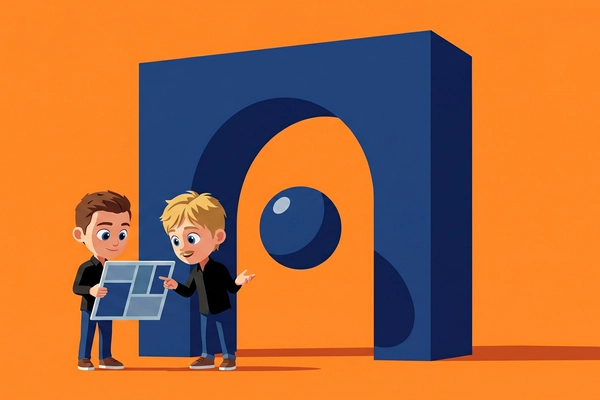 Hero banner illustration for "YC-Backed Mount Debuts AI Agent Liability Insurance Product"