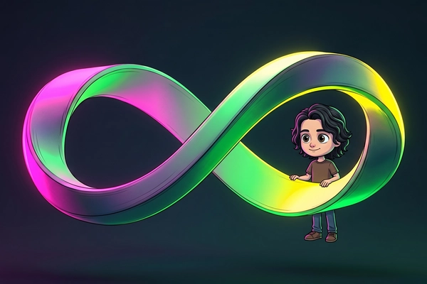 Hero banner illustration for "AI Discovering AI: How Aster Lab Uses Agents to Speed Research"
