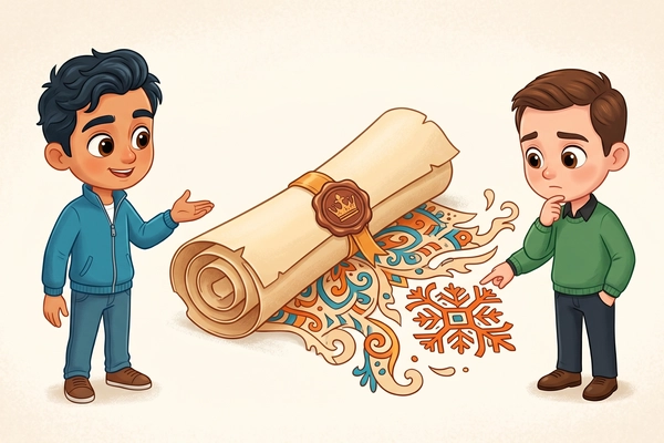 Hero banner illustration for "AI's Top Security Flaw Gets New Defense as Agent Attacks Surge"