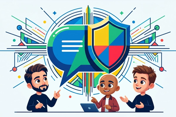 Hero banner illustration for "YC-Backed Kinro Launches AI Sales Agents for Insurance on ChatGPT"