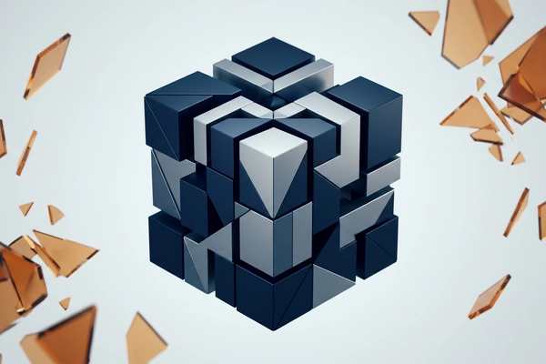 Hero banner illustration for "DeepSeek's Reasonix Agent Cuts AI Coding Costs 80% with Caching"