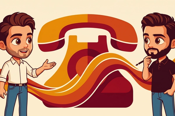 Hero banner illustration for "Callab AI Brings Voice Agents to Legacy Call Centers Without Migration"