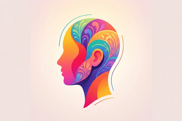 Hero banner illustration for "Foresight Launches AI Consumer Simulations to Replace Focus Groups"