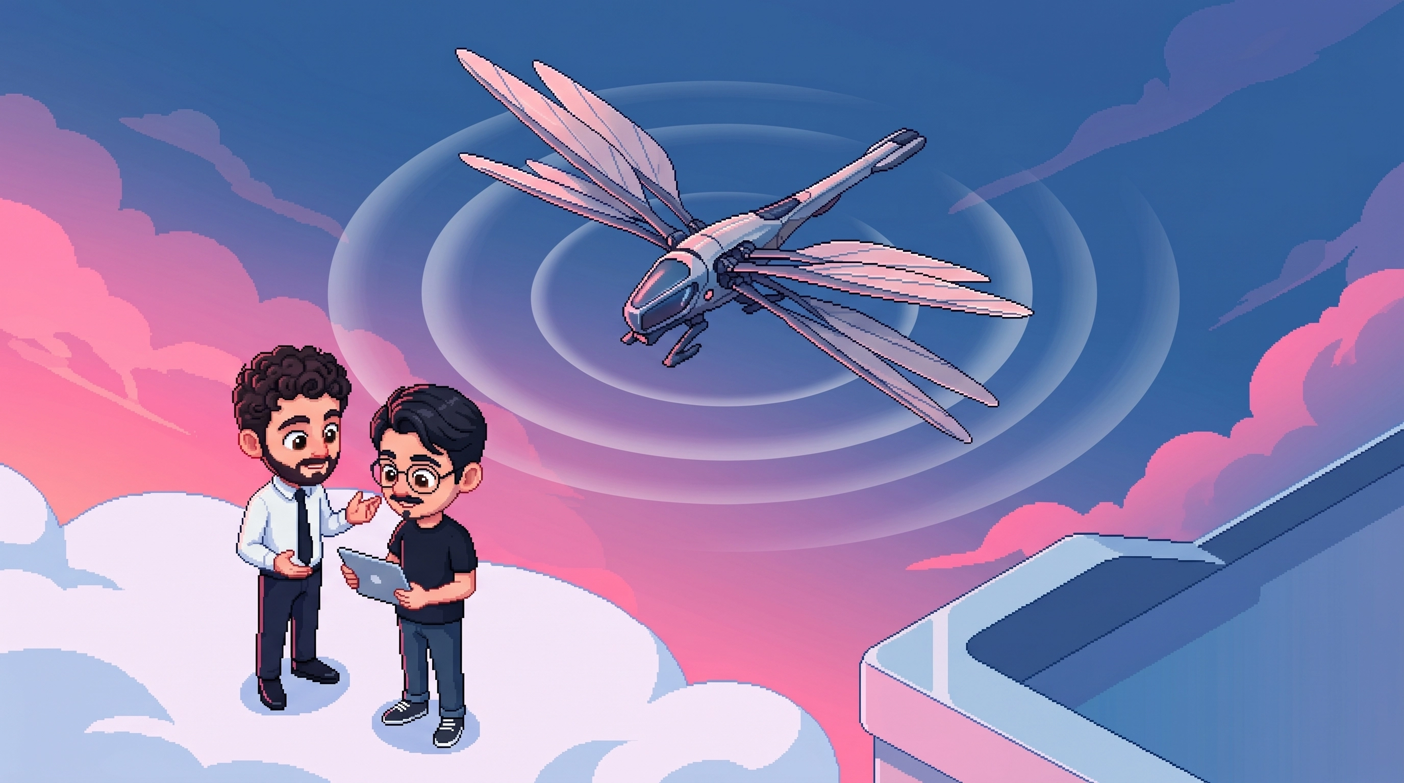 Biomimetic Drones: Ornadyne's Bird-Like Robots Evade Detection
