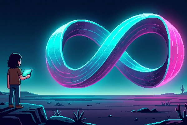 Hero banner illustration for "AI Discovering AI: How Aster Lab Uses Agents to Automate Research"