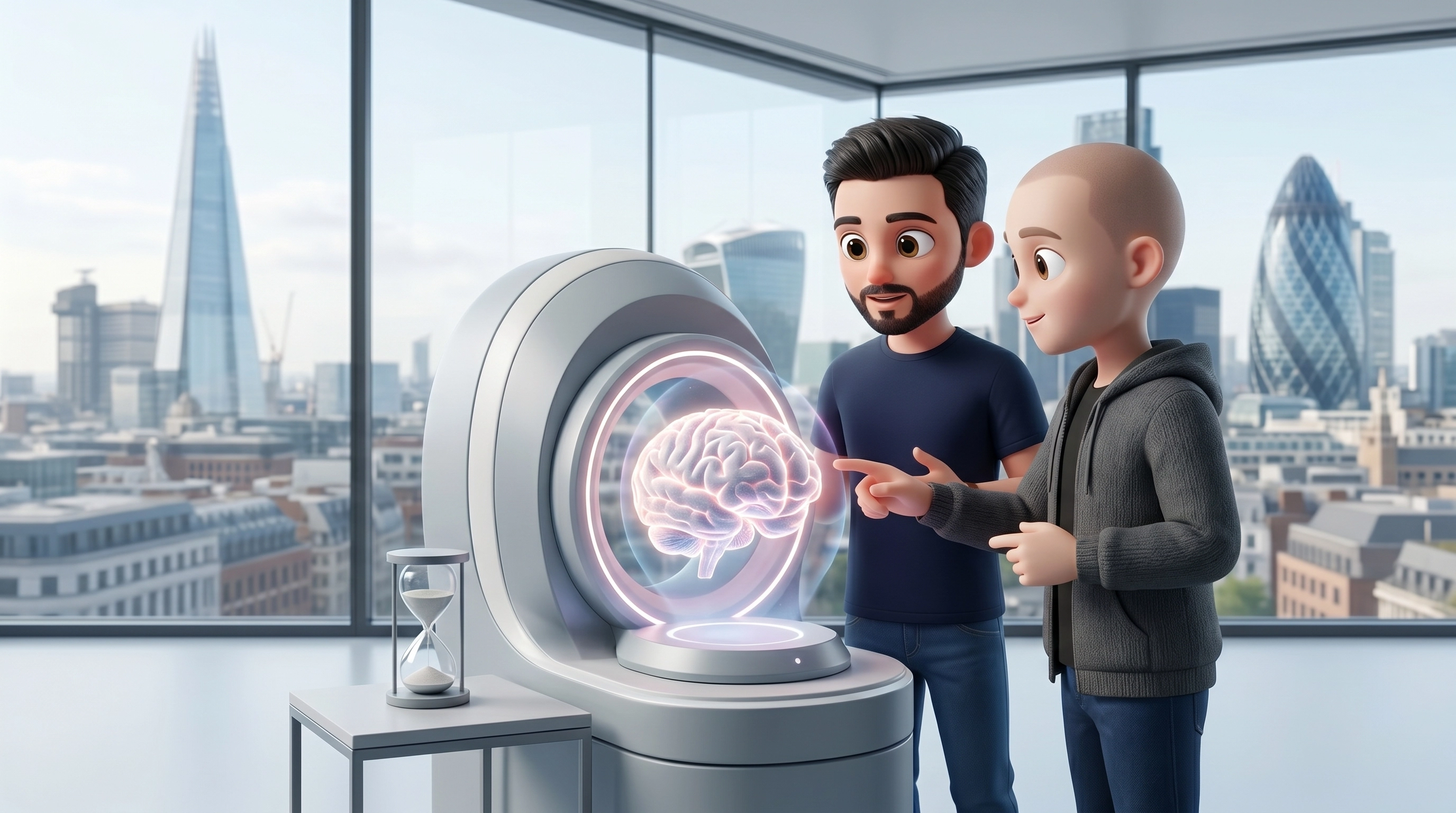 Evolve Neuro's 5-Minute AI Brain Scan Tackles ADHD Diagnosis Gap