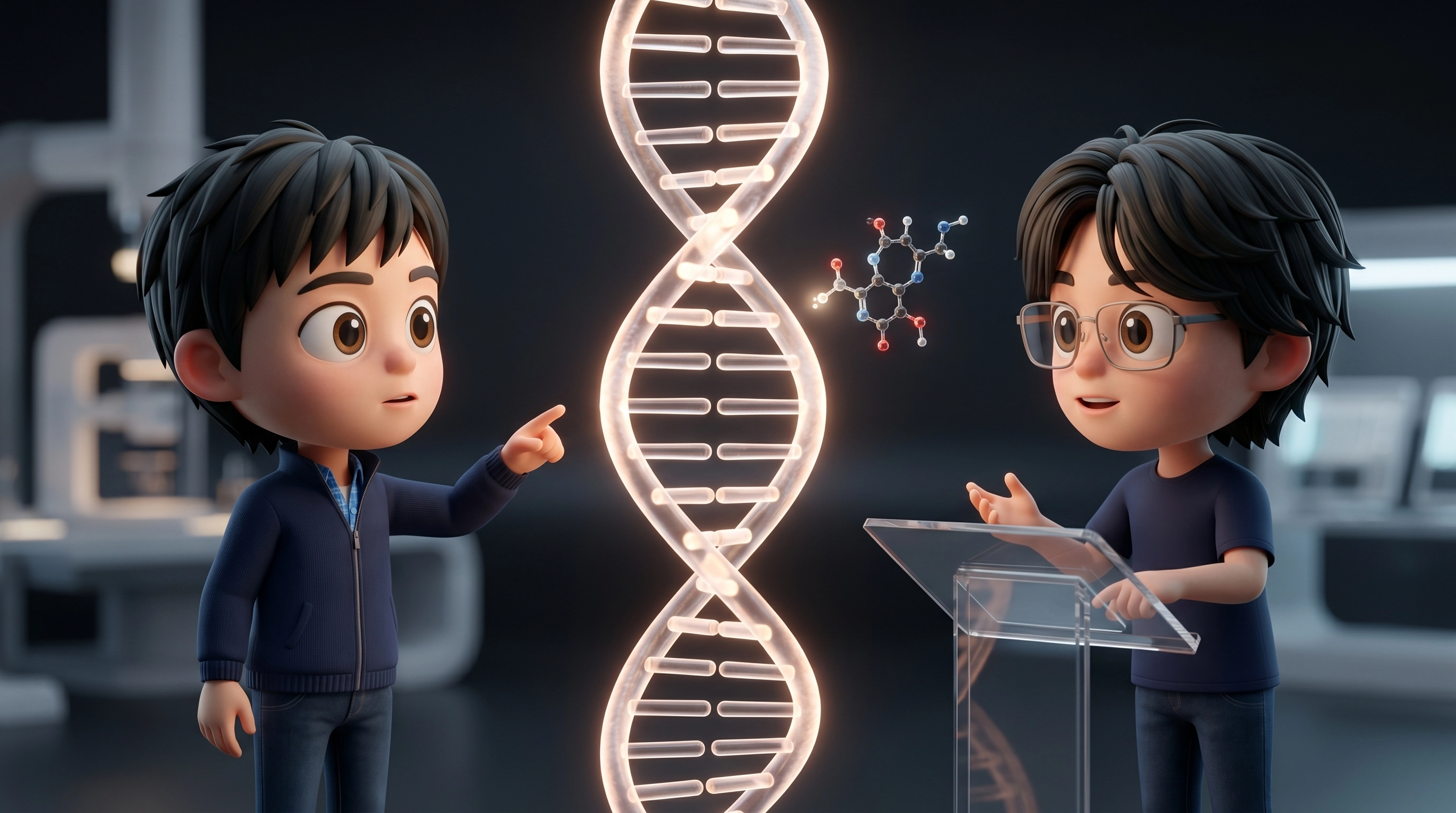 Can DNA-Targeting Drugs Crack 80% of 'Undruggable' Cancers?