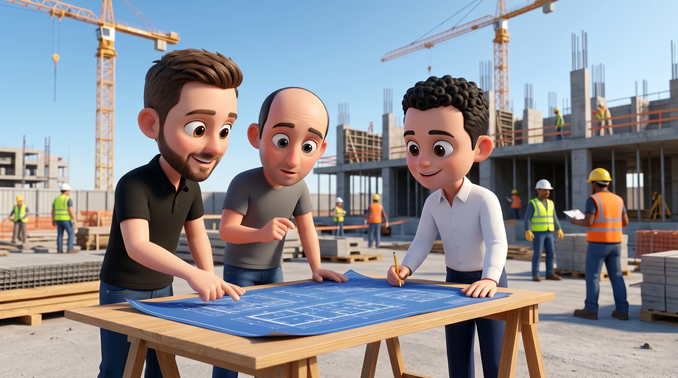 LightTable Scores $22M Series A for Construction AI Platform