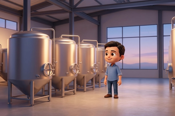 Hero banner illustration for "StrainX Bioworks Raises $13M to Scale India Biotech Manufacturing"