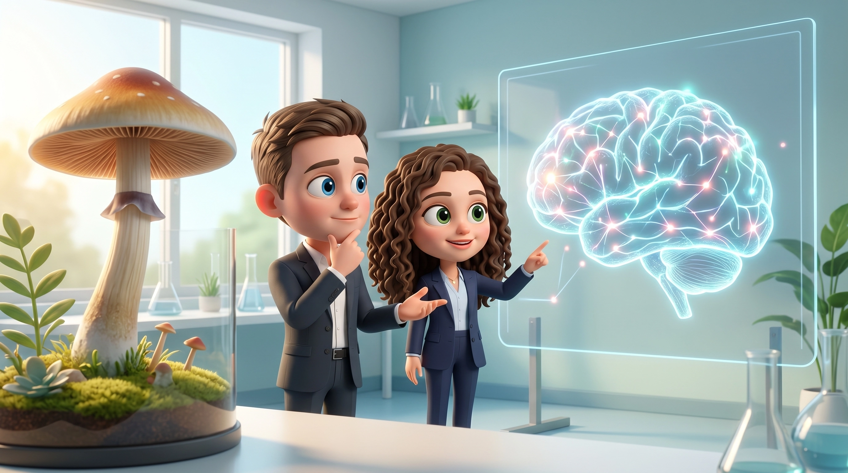 Psilera Raises $8.8M to Advance Non-Hallucinogenic Brain Drug