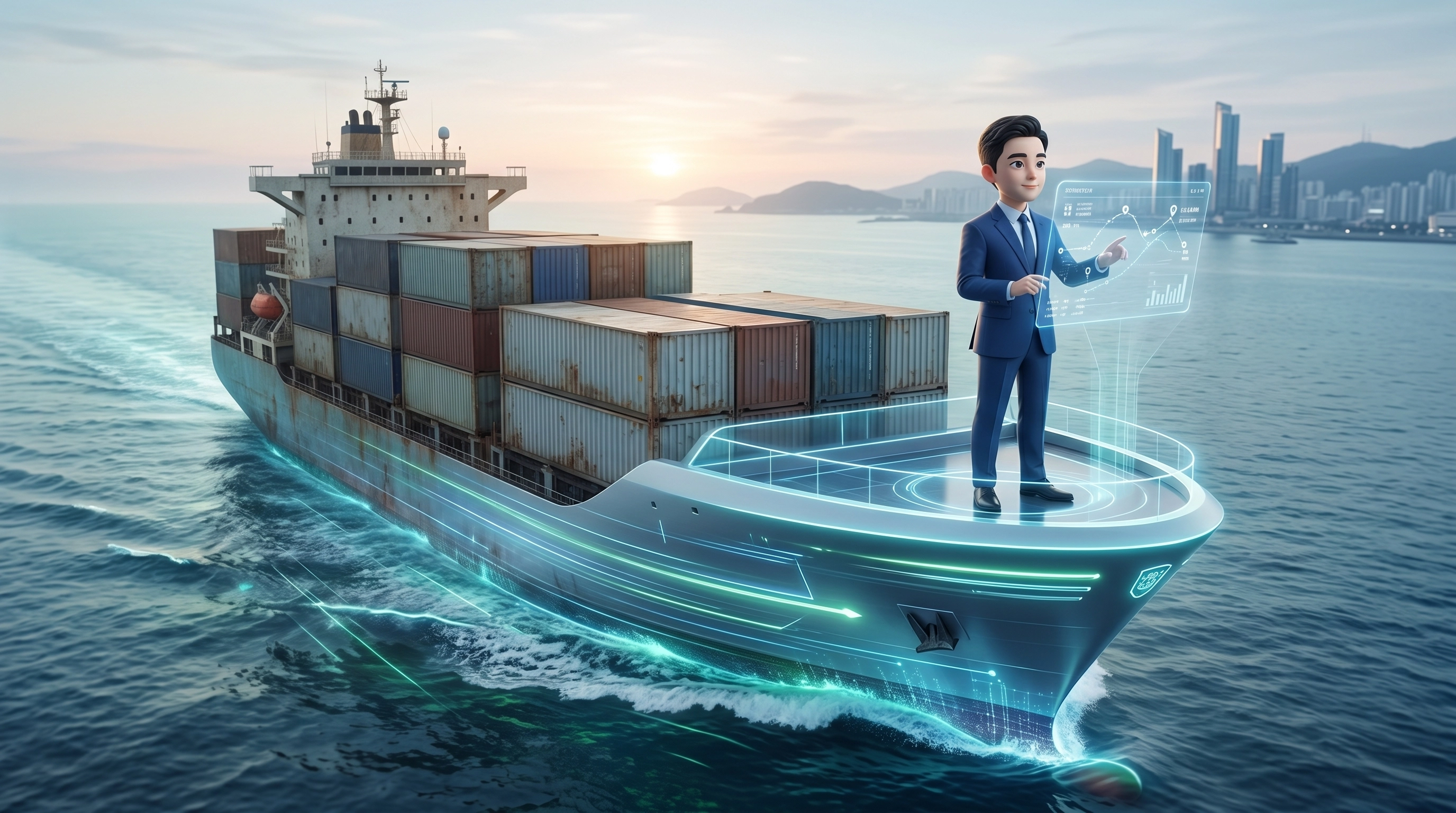 Hyundai-Backed SURFF Secures Undisclosed Seed to Digitize Korean Shipping