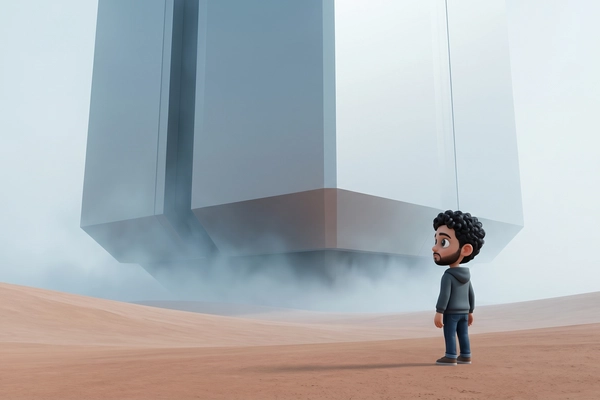 Hero banner illustration for "Madrone's Dew-Point Cooling Cuts Data Center Energy by 30%"