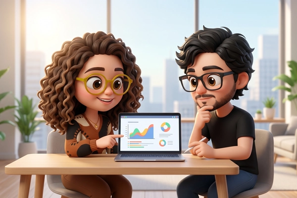 Hero banner illustration for "Zolvo Brings AI Loan Servicing to $4T Commercial Lending Market"