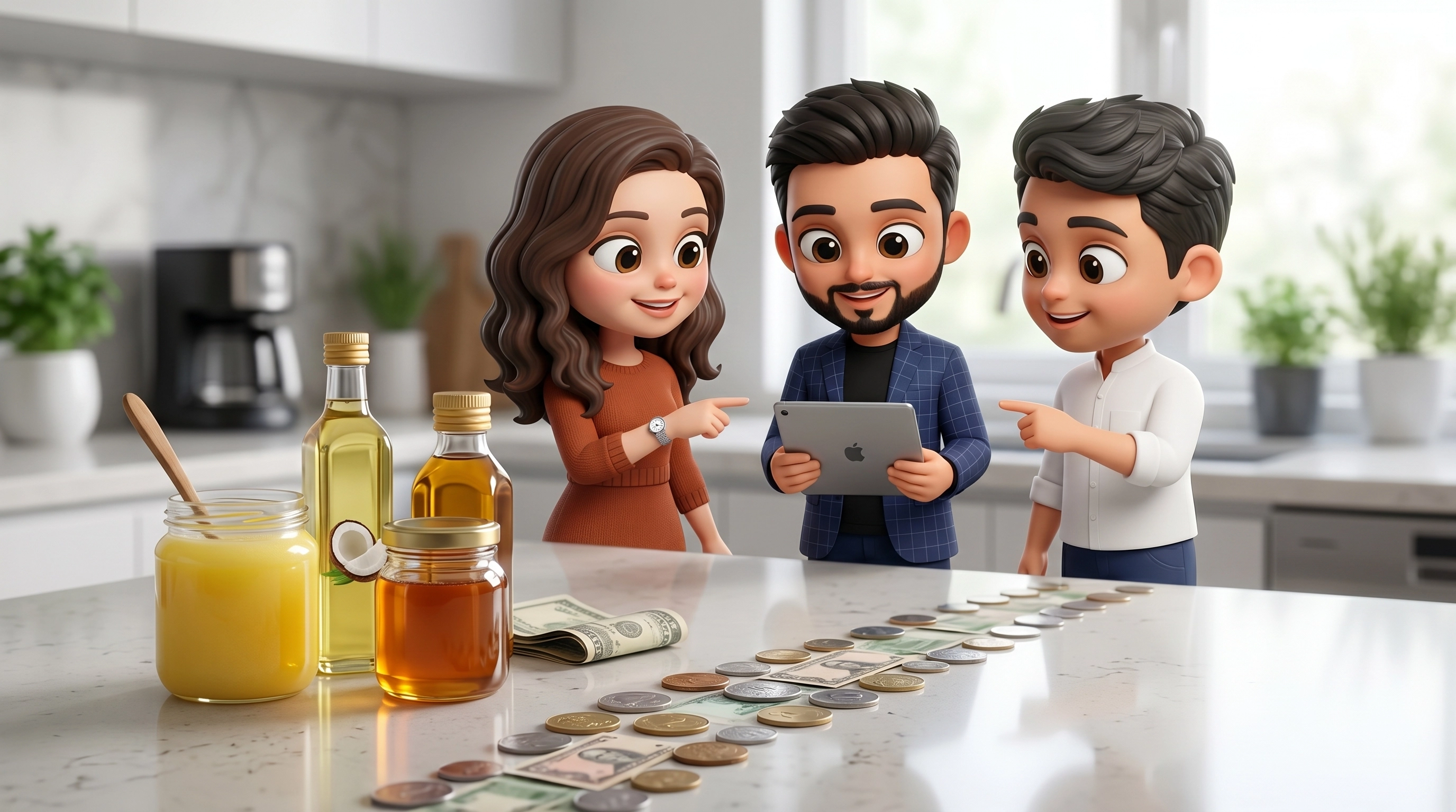 Anveshan Raises $12.7M Series B for Blockchain Food Traceability