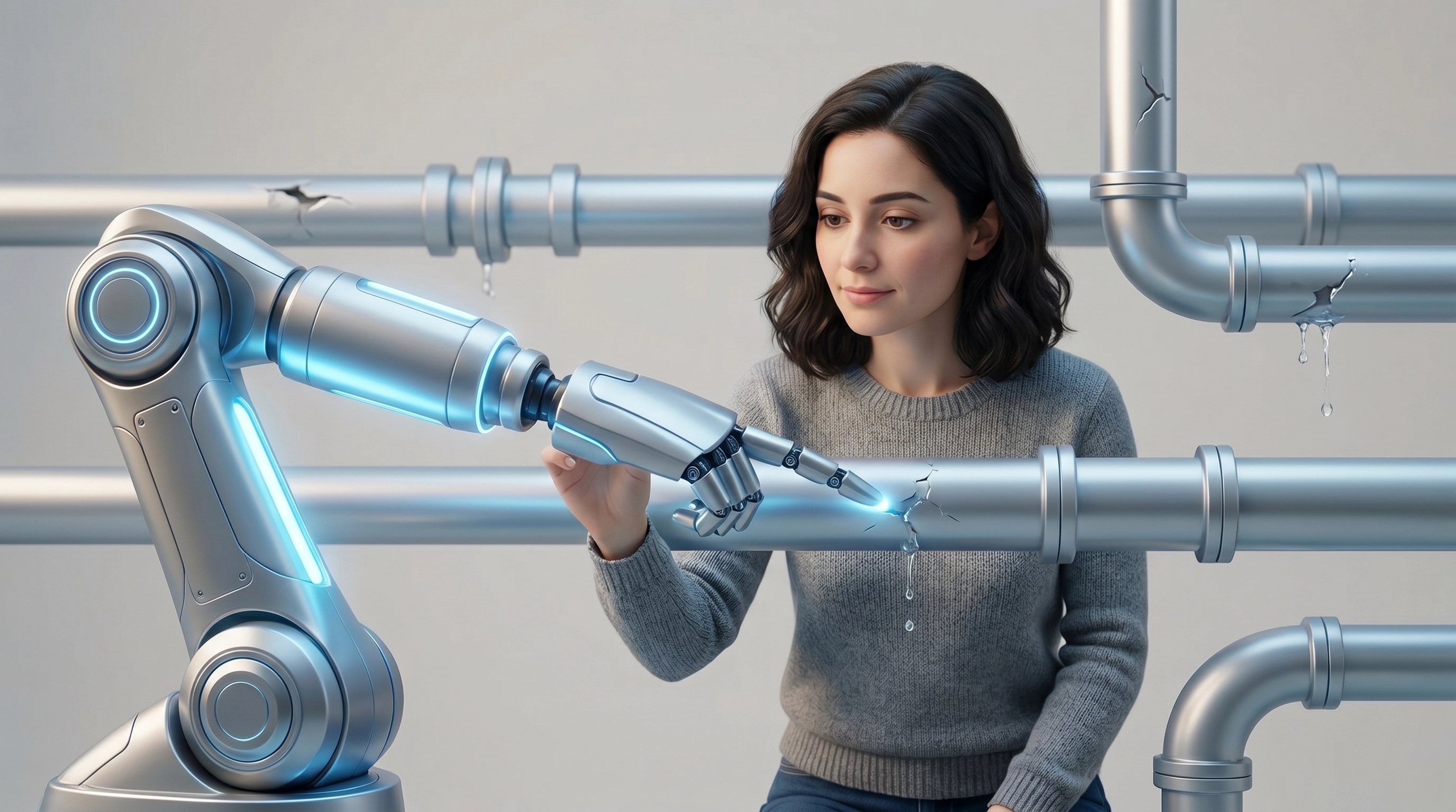 YC-Backed AquaShield Launches AI to Stop Water Waste in Buildings