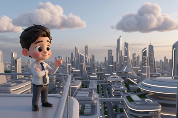 Hero banner illustration for "General Compute Raises $15M for 5-7x Faster AI Inference Cloud"