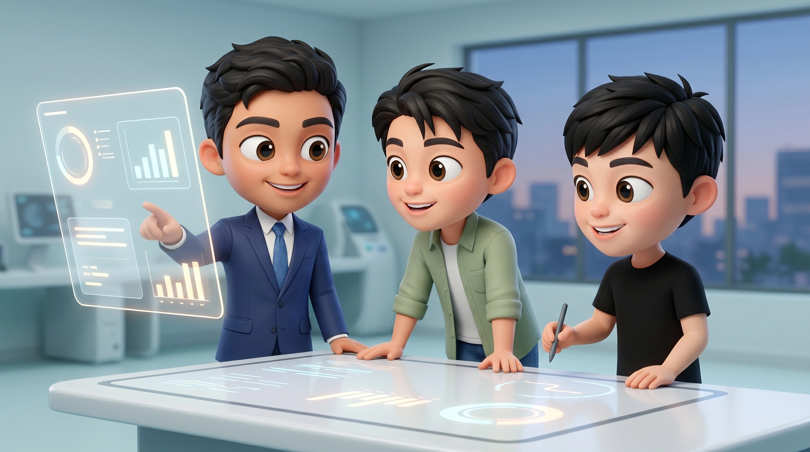 YC-Backed Auxos Launches AI Digital Twins for Market Research