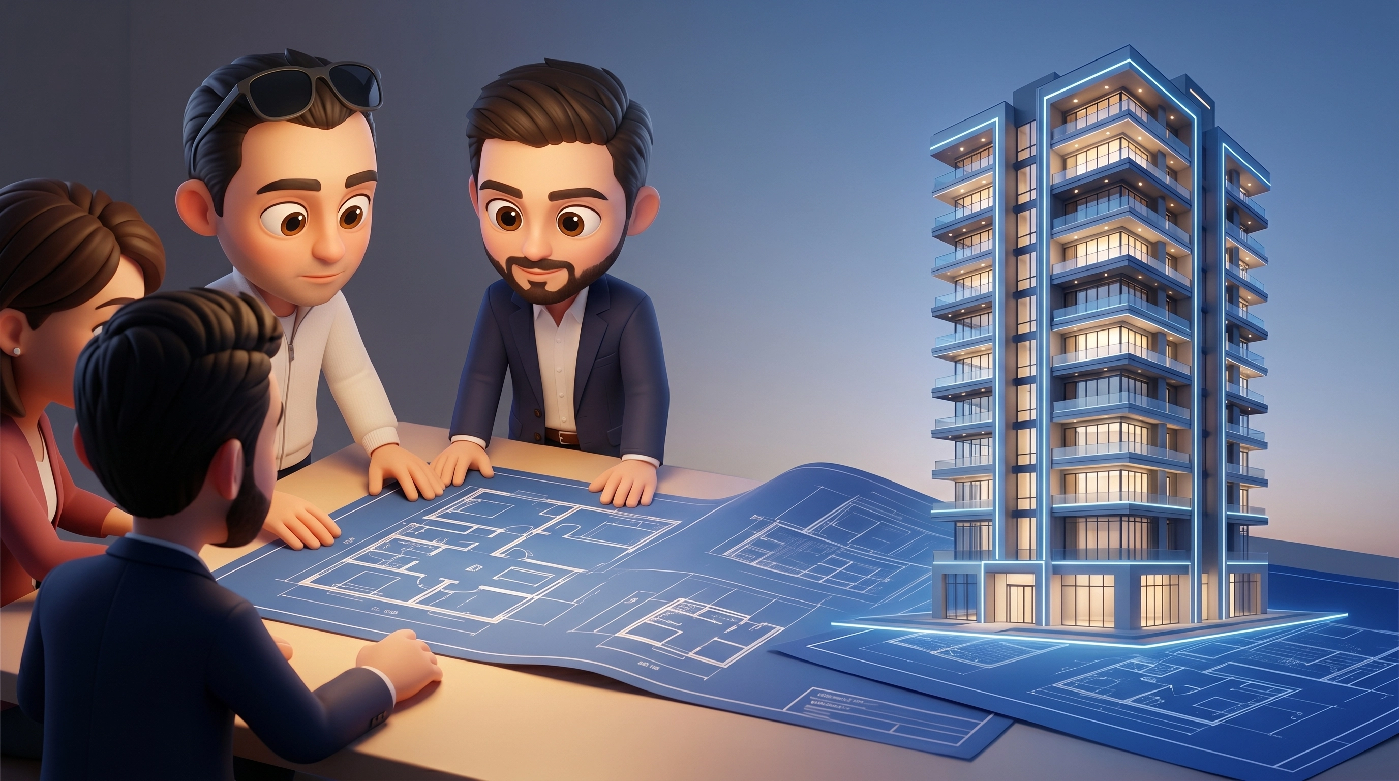 YC-Backed PLAN0 AI Launches 'Bloomberg of Construction' with $20B Pipeline