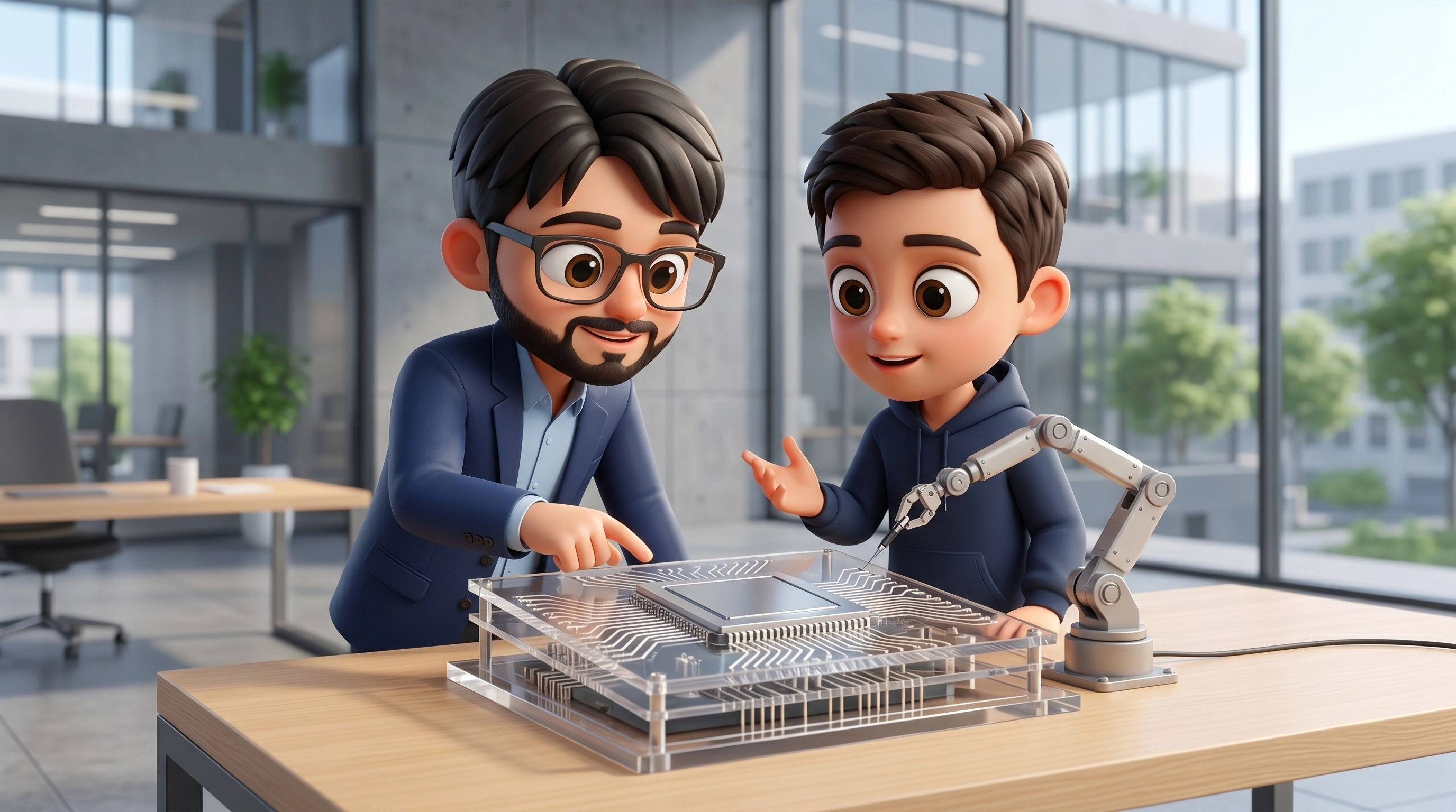 YC-Backed Refortifai Takes On Cadence, Siemens With AI Analog Design Agents