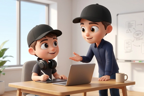 Hero banner illustration for "YC-Backed Gojiberry Bets AI Agents Can Replace Sales Teams at $99/Month"