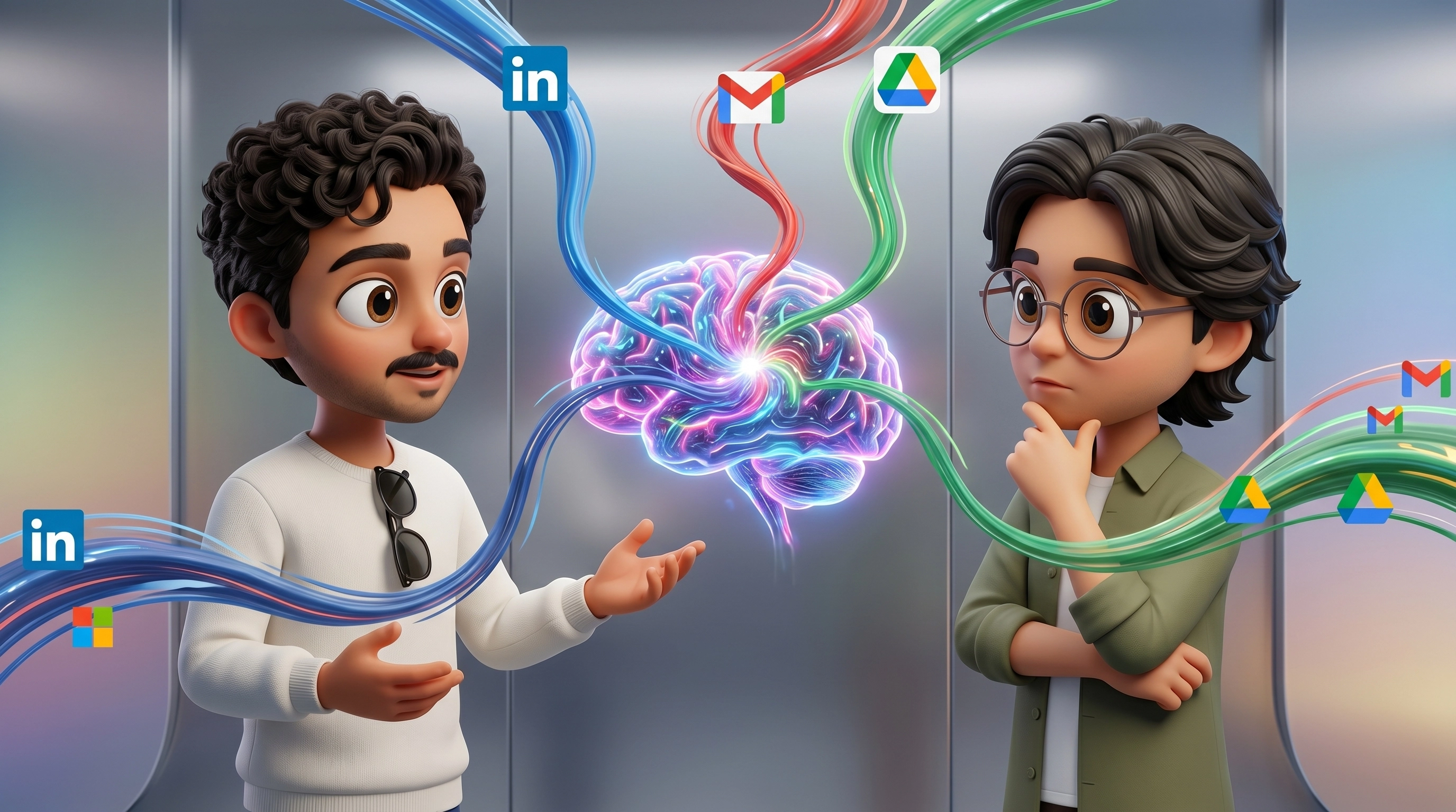 YC-Backed Hyper Launches AI 'Company Brain' for Startups