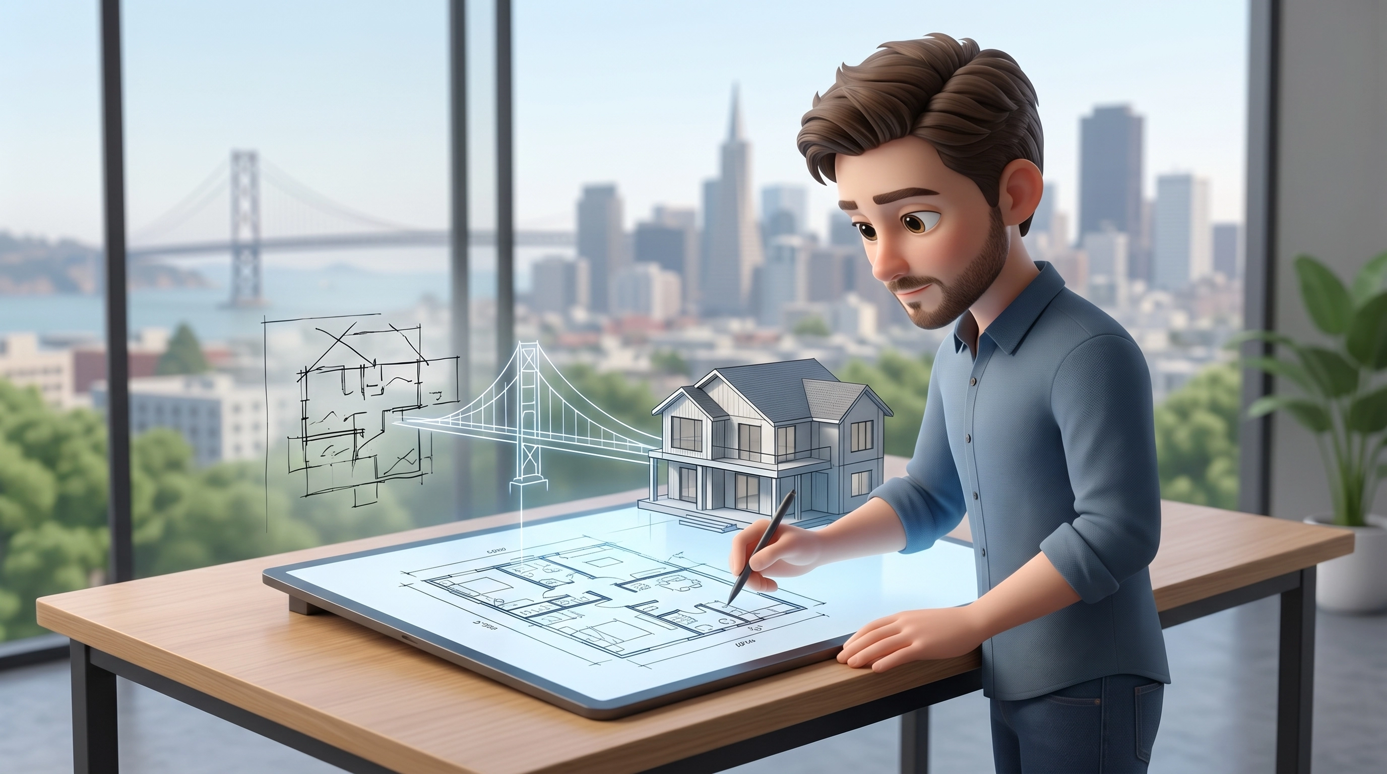 Drafted's AI Turns Sketches Into Home Plans as It Scales Past 90K Designs