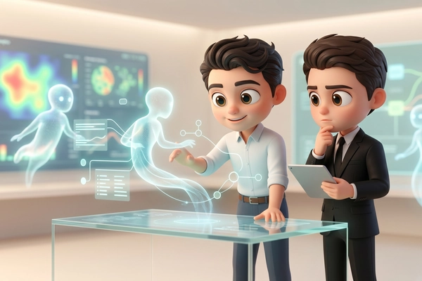 Hero banner illustration for "Runtime Launches Enterprise Control Plane for Coding Agents"