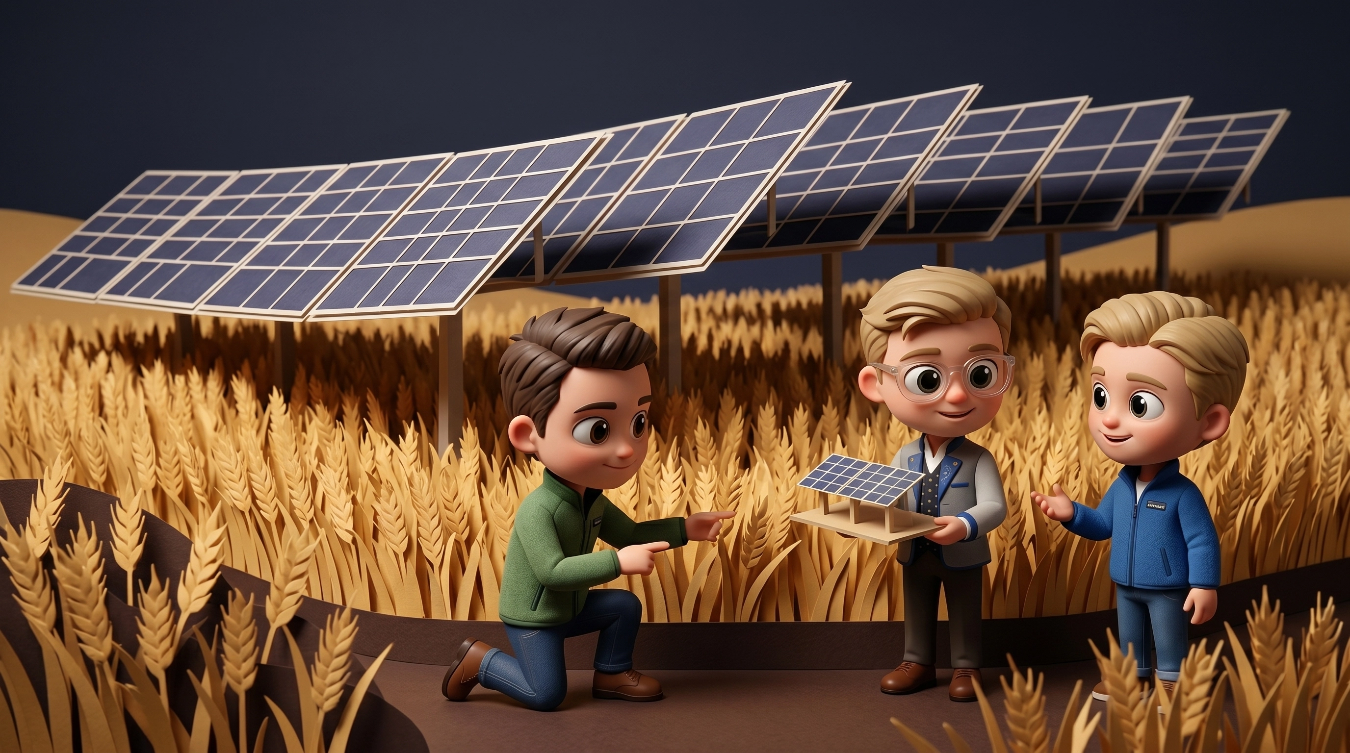 Feldwerke Secures €12M Credit Line for 100 MW Agri-Solar Pipeline