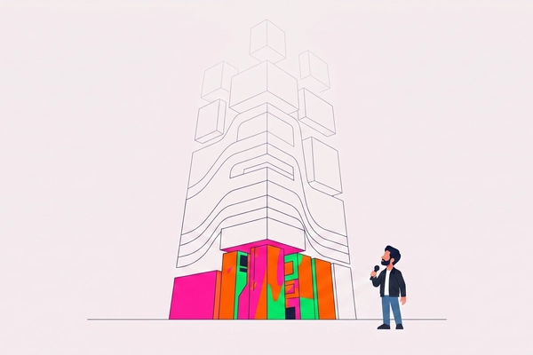 Hero banner illustration for "YC-Backed Expanse Tackles GPU Waste Crisis With Predictive Platform"