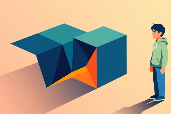 Hero banner illustration for "YC-Backed Replicas Launches Coding Agent for Slack, Linear, GitHub"
