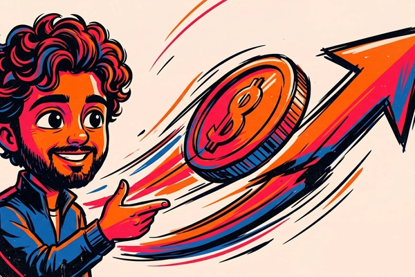 Hero banner illustration for "Archer Launches AI Business Bank for Autonomous Agent Payments"
