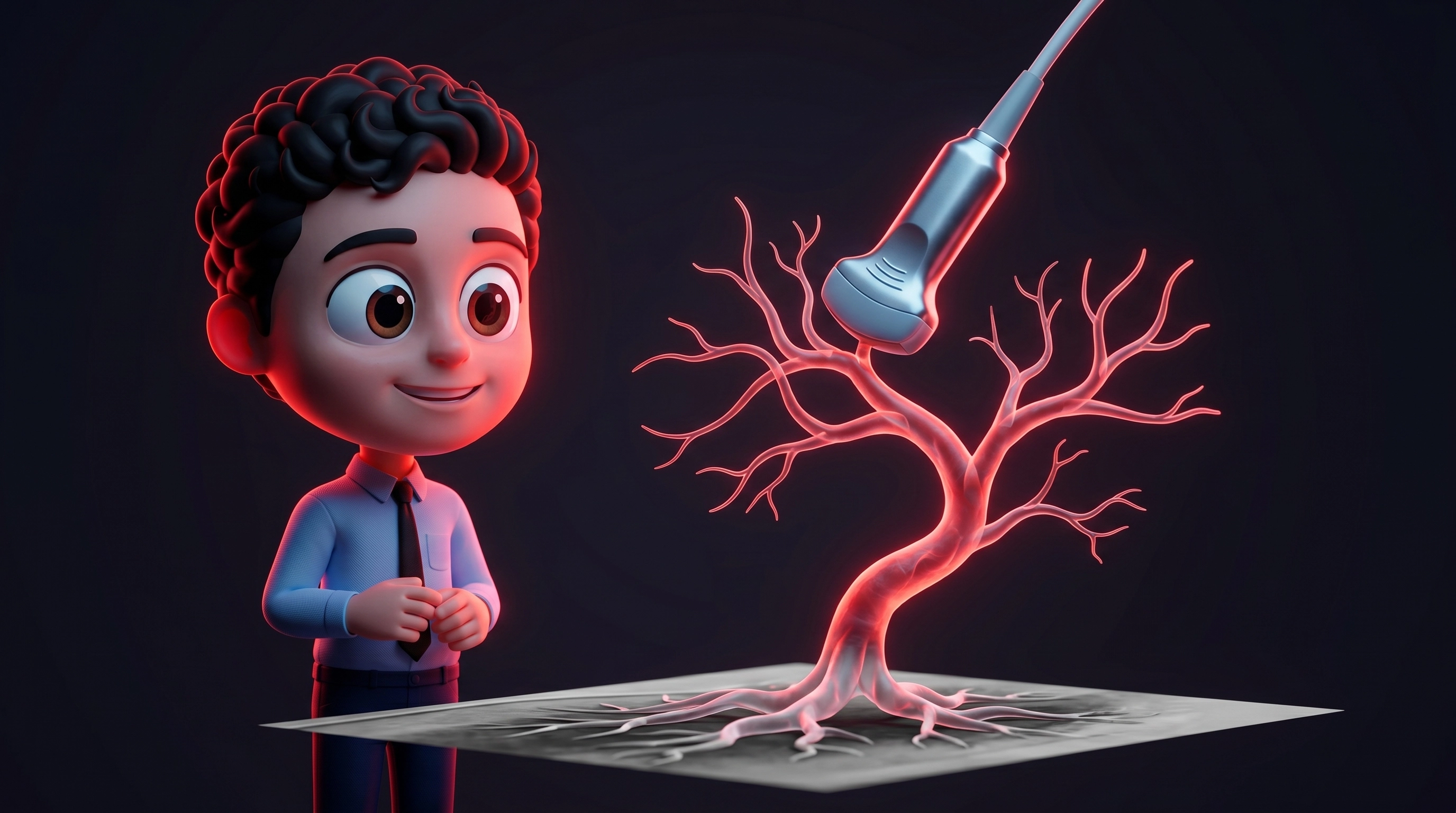 YC-Backed Lumius Aims to Democratize 3D Ultrasound for Procedures