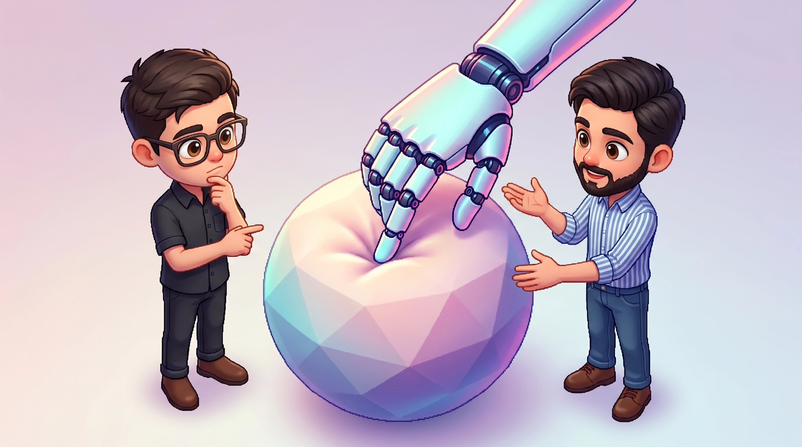 Teaching Robots to Think Like Humans: The Intelligence Bottleneck