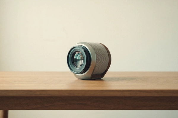 Hero banner illustration for "OpenAI Bets $40M on Opal's Pivot From Webcams to AI Audio"